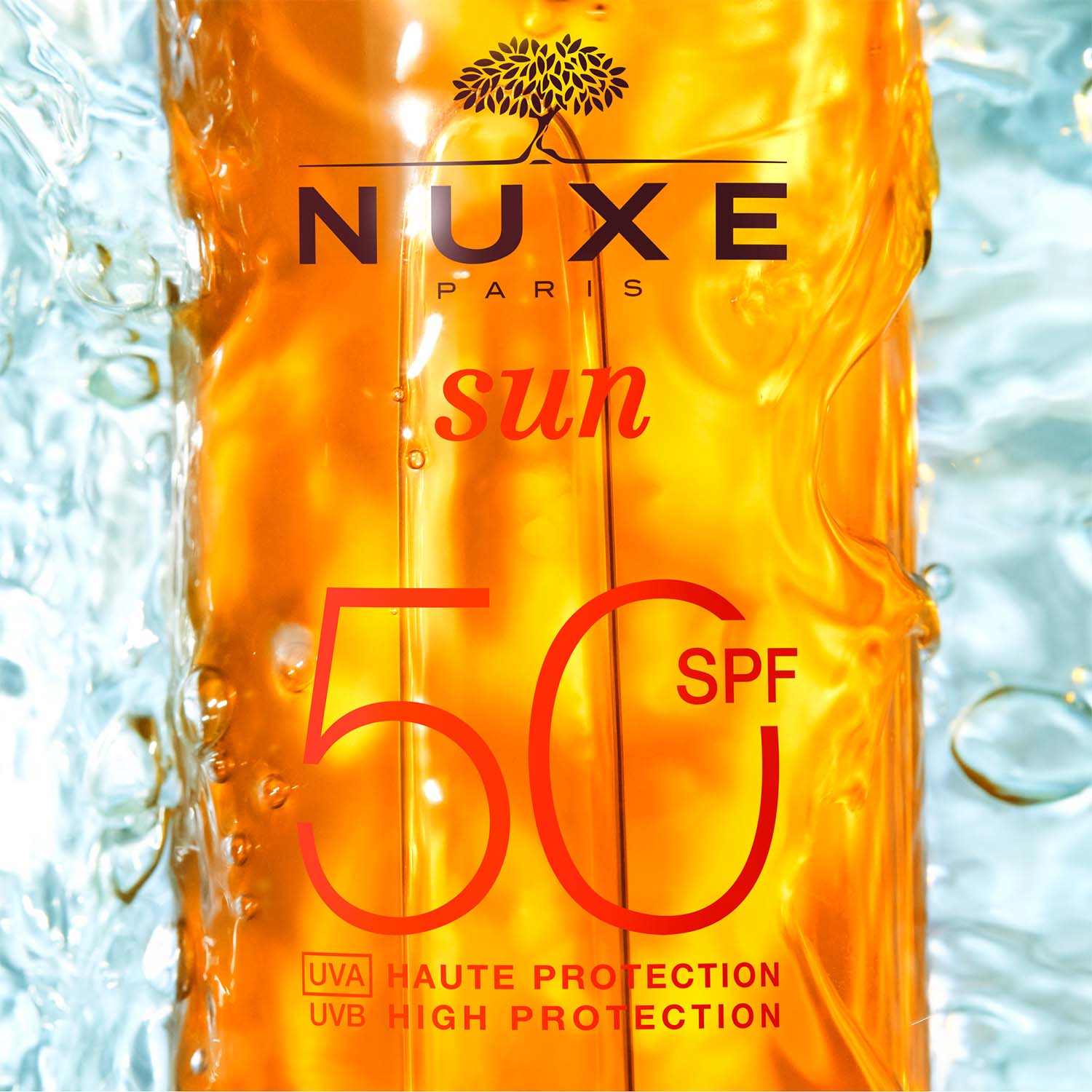 NUXE SUN TANNING OIL SPF50 + AFTERSUN (ACEITE BRONCEADOR + AFTERSUN)